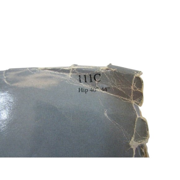 Leonora's Perfect Fit Pant Illustrated Instructions 111C For Hips 40 to 44 Uncut - Picture 6 of 16